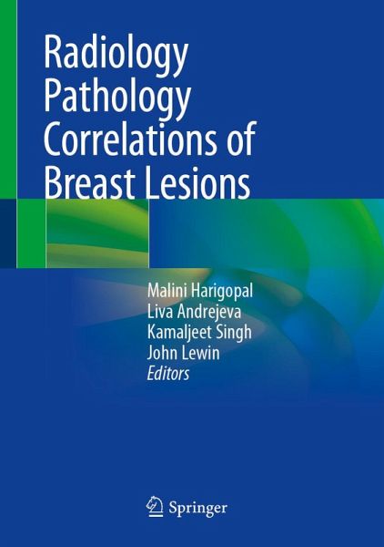 Radiology Pathology Correlations of Breast Lesions (eBook, PDF)