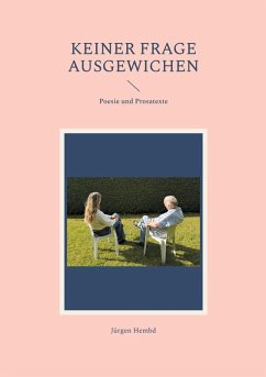 Keiner Frage ausgewichen (eBook, ePUB)