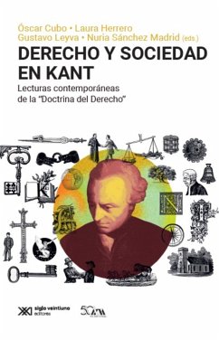 Derecho y sociedad en Kant (eBook, ePUB)