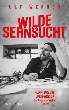 Cover Wilde Sehnsucht