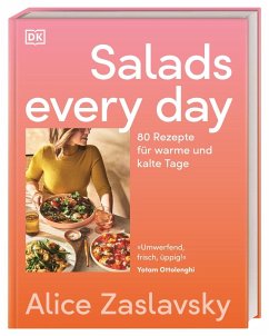 Cover Salads every day
