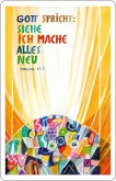 Jahreslosung Andreas Felger 2026, Kalender im Scheckkartenformat (10er-Set) Jahreslosung Andreas Felger 2026, Kalender im Scheckkartenformat (10er-Set)