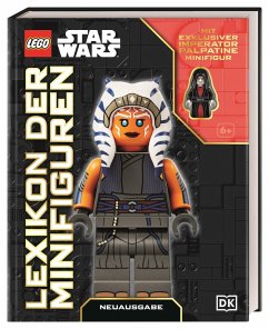 LEGO® Star Wars(TM) Lexikon der Minifiguren - Dowsett, Elizabeth