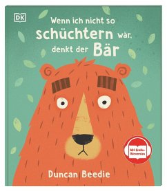 Cover Wenn ich nicht so schüchtern wär, denkt der Bär