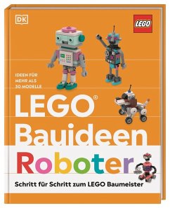 Cover LEGO® Bauideen Roboter