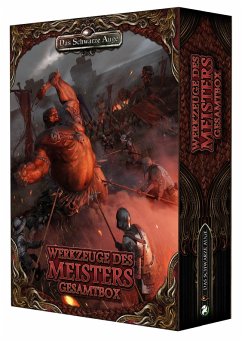 Cover DSA5 - Werkzeuge des Meisters - Gesamtbox