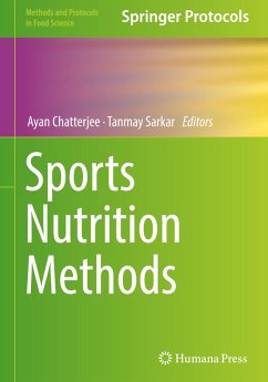 Cover Sports Nutrition Methods