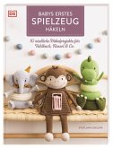Babys erstes Spielzeug häkeln Babys erstes Spielzeug häkeln
