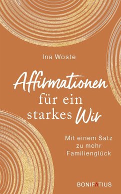 Cover Affirmationen für ein starkes Wir
