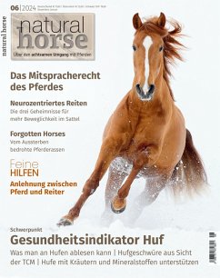 Cover Natural Horse 54