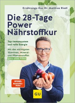 Cover Die 28-Tage-Power-Nährstoffkur (eBook, ePUB)
