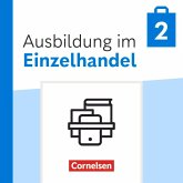 Ausbildung im Einzelhandel 2. Ausbildungsjahr - Ausgabe 2024 - Fachkunde und Arbeitsbuch - Im Paket Ausbildung im Einzelhandel 2. Ausbildungsjahr - Ausgabe 2024 - Fachkunde und Arbeitsbuch - Im Paket