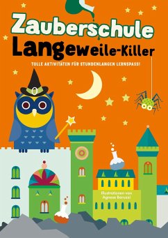 Cover Zauberschule