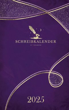 Cover Schreibkalender 2025