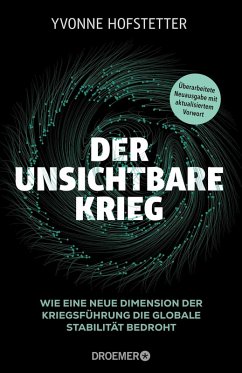 Cover Der unsichtbare Krieg