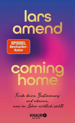 Cover Coming Home