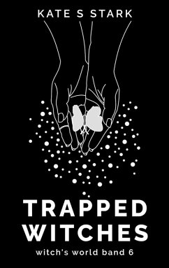 Cover Trapped Witches