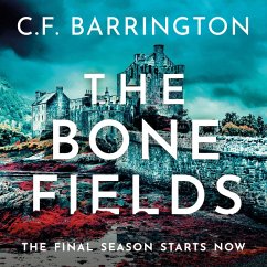The Bone Fields (MP3-Download) - Barrington, C.F.