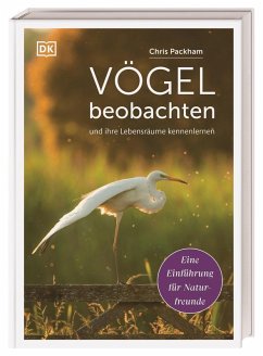 Cover Vögel beobachten und ihre Lebensräume kennenlernen