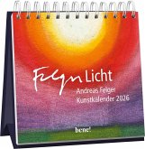 Monatskalender 2026: Licht Monatskalender 2026: Licht