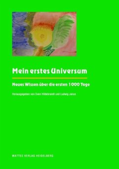 Cover Mein erstes Universum
