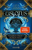 Eislotus. Wasser findet seinen Weg Eislotus. Wasser findet seinen Weg