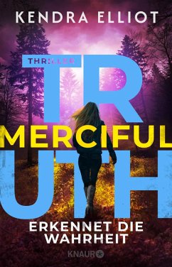 Cover Merciful Truth - Erkennet die Wahrheit / Mercy Kilpatrick Bd.2