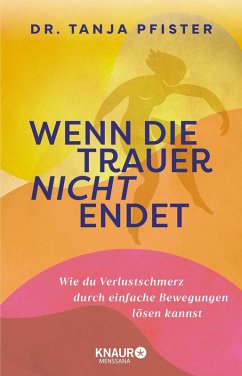 Cover Wenn die Trauer nicht endet