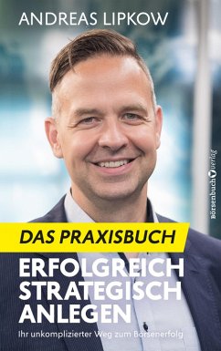 Cover Erfolgreich Strategisch Anlegen - Das Praxisbuch