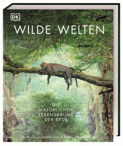 Cover Wilde Welten