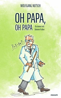 Cover Oh Papa, oh Papa (eBook, ePUB)