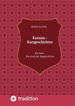 Cover Kurzum - Kurzgeschichten (eBook, ePUB)