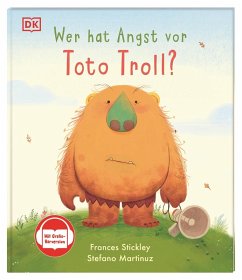 Cover Wer hat Angst vor Toto Troll?