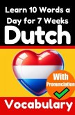 Dutch Vocabulary Builder: Learn 10 Words a Day for 7 Weeks   The Daily Dutch Challenge