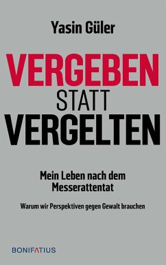 Cover Vergeben statt vergelten