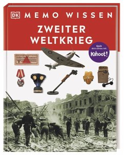 Cover memo Wissen. Zweiter Weltkrieg