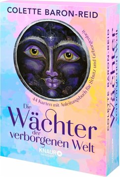 Cover Die Wächter der verborgenen Welt