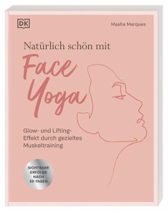 Cover Natürlich schön mit Face Yoga