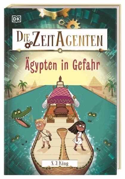 Die Zeit-Agenten