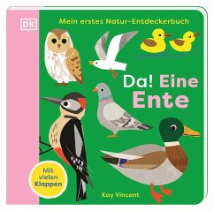 Cover Mein erstes Natur-Entdeckerbuch. Da! Eine Ente