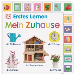 Cover Erstes Lernen. Mein Zuhause