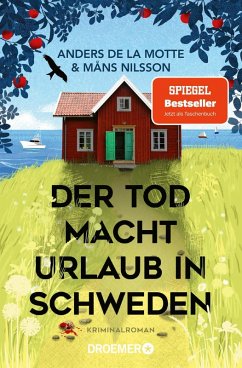 Cover Der Tod macht Urlaub in Schweden / Die Österlen-Morde Bd.1
