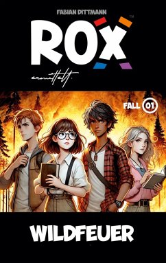 ROX ermittelt - Wildfeuer (eBook, ePUB) ROX ermittelt - Wildfeuer (eBook, ePUB)