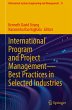 International Program and Project... - Bild 1