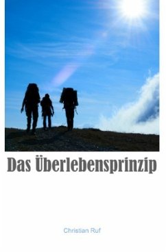 Cover Das Überlebensprinzip