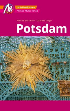 Cover MICHAEL MÜLLER REISEFÜHRER Potsdam MM-City (eBook, ePUB)