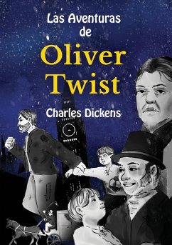 Cover Las Aventuras de Oliver Twist (eBook, ePUB)