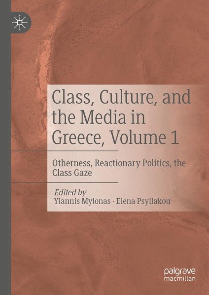 Class, Culture, and the Media in Greece, Volume 1 (eBook, PDF)