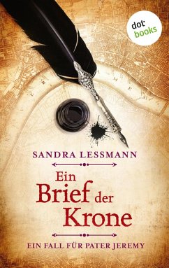 Cover Ein Brief der Krone (-oder: Die Winterprinzessin) (eBook, ePUB)