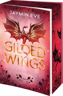 Gilded Wings / Fallen Fae Gods Bd.1 - Eve, Jaymin